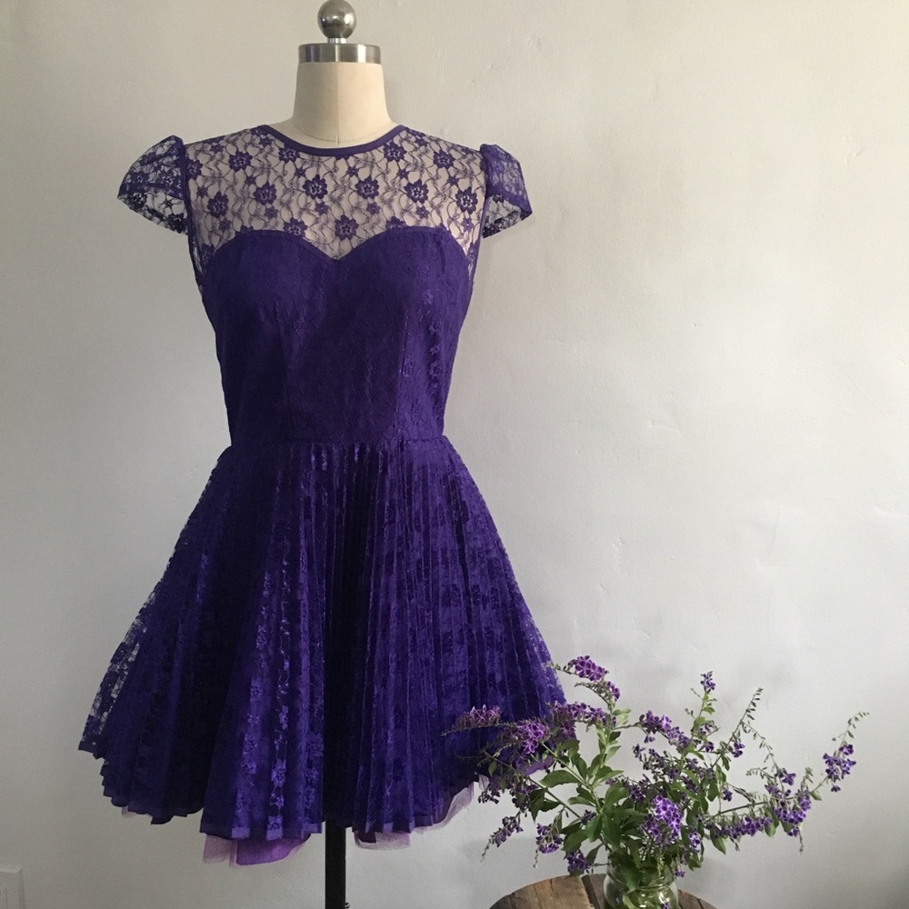 Jones + Jones - Davina Dress